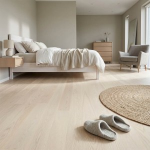 PARQUET PREFINITI - Pavimento Stratificato - Impiallacciato Rovere Cotton-6
